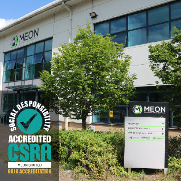 Meon Gold CSR Accreditation