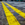 Double yellow lines on street
