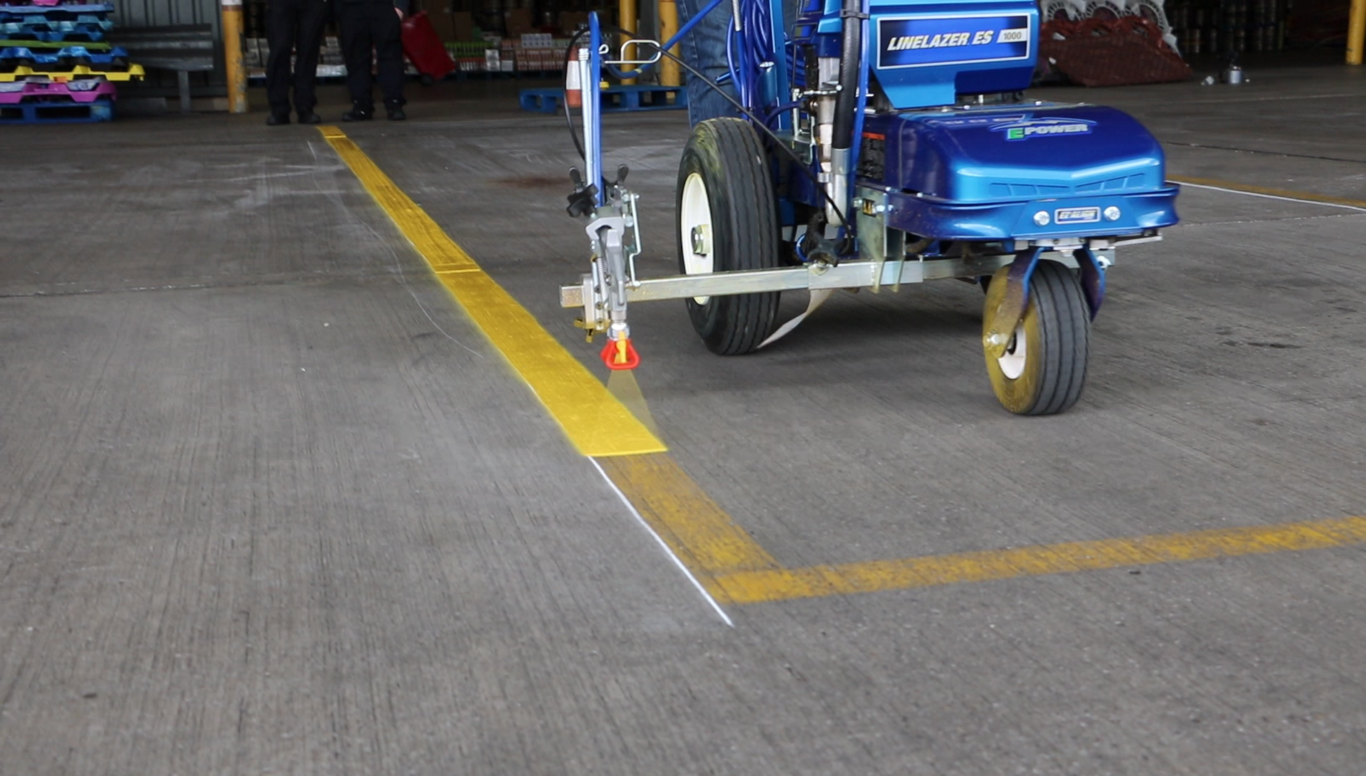 LineLazer ES 1000 MeonUK