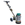 Contec Alpha (230V) Floor Grinder