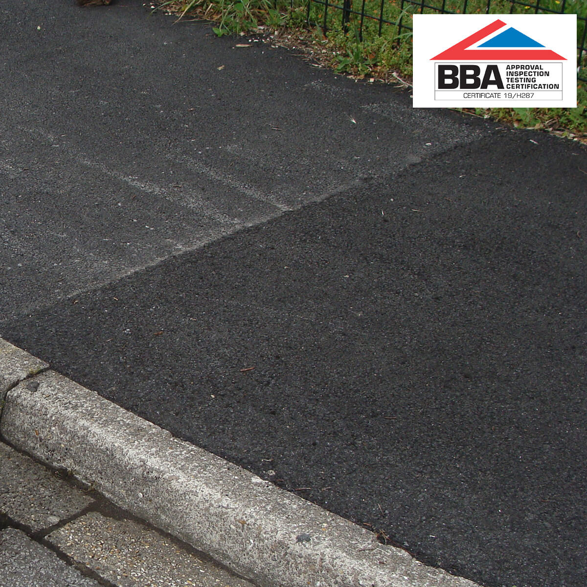 PatchMaster H575 Cold-Lay Asphalt Pavement Repair