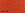 Rubber crumb orange