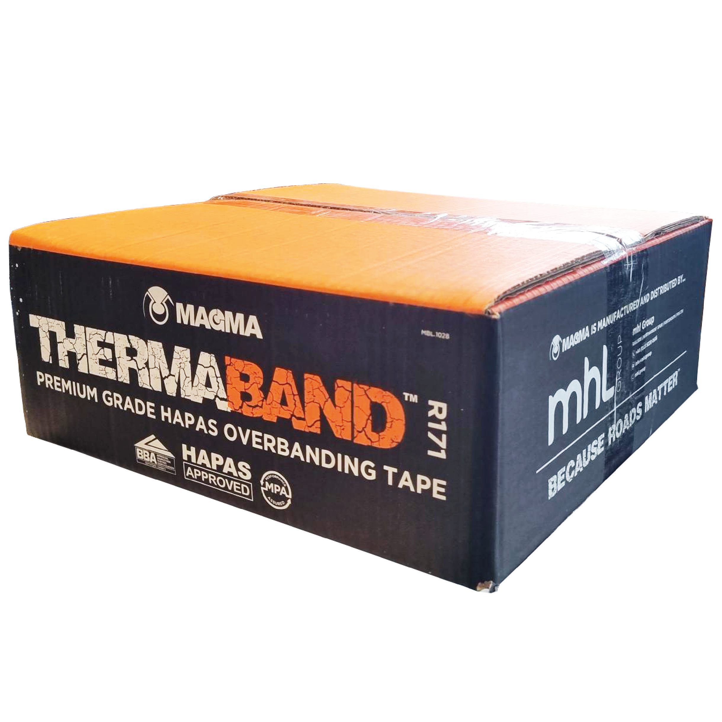 ThermaBand R171 Box
