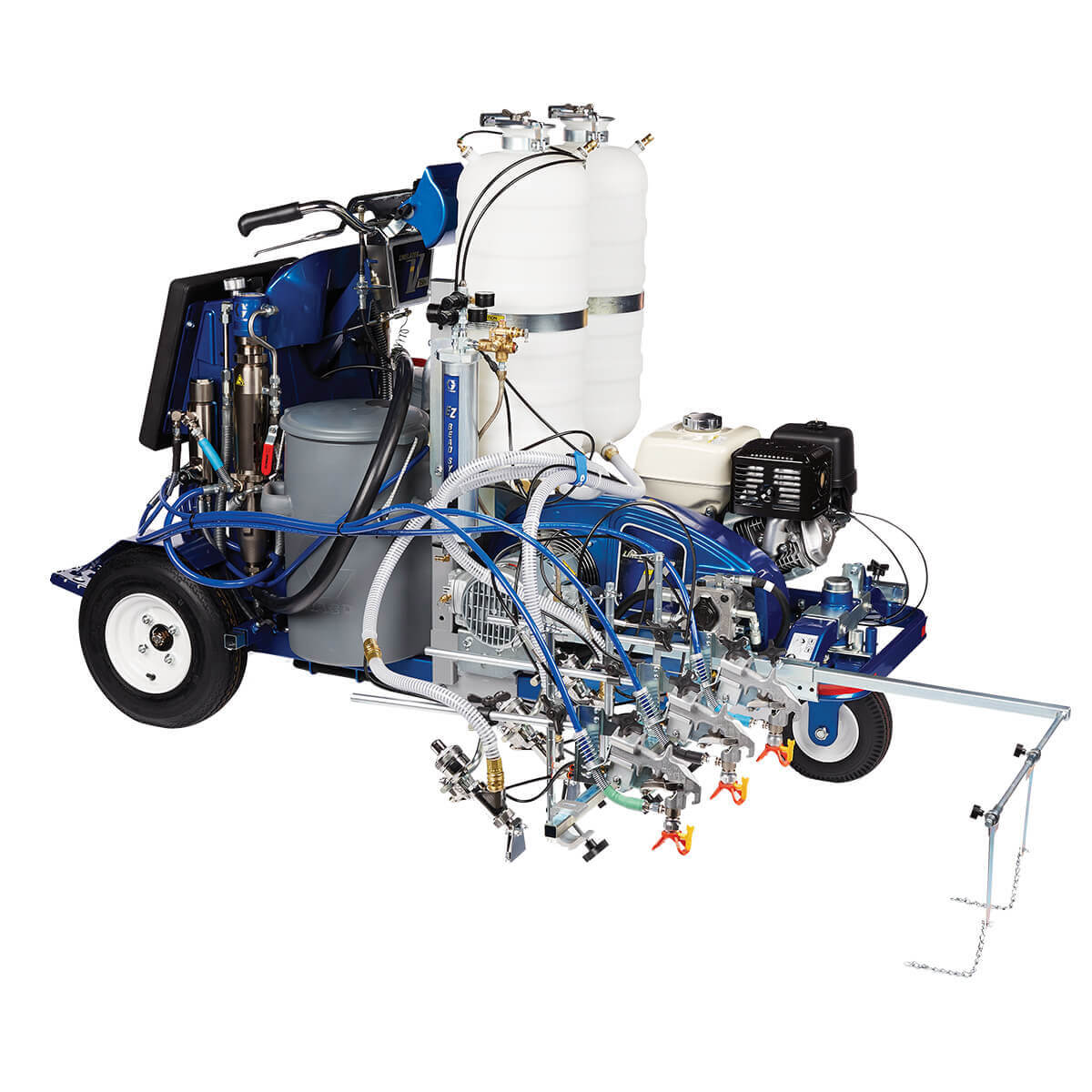 Graco ride on paint sprayer discount
