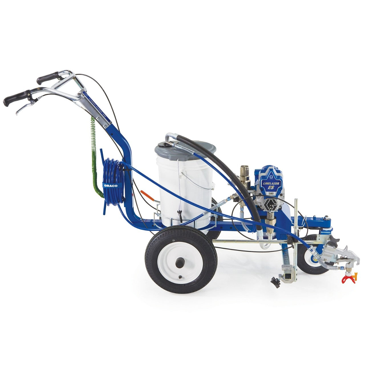 Graco line sprayer discount