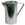 Meon's Pouring Jug Zinc Plated 1 Gallon