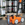 Soppec PureSPRAY Driver™ Aerosol Line Marking Trolley in a warehouse