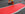 Meon's Spectrum UltraGrip L244 in red for a cycleway lane