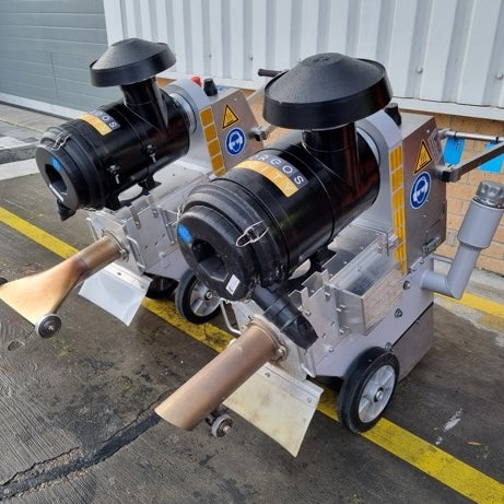 The Critical Role of Surface Drying in Line Marking Operations