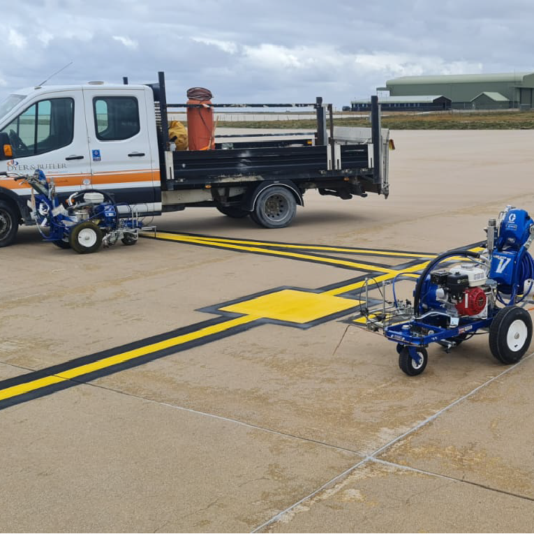 Sustainable In-House Infrastructure Maintenance with Introduction of ...