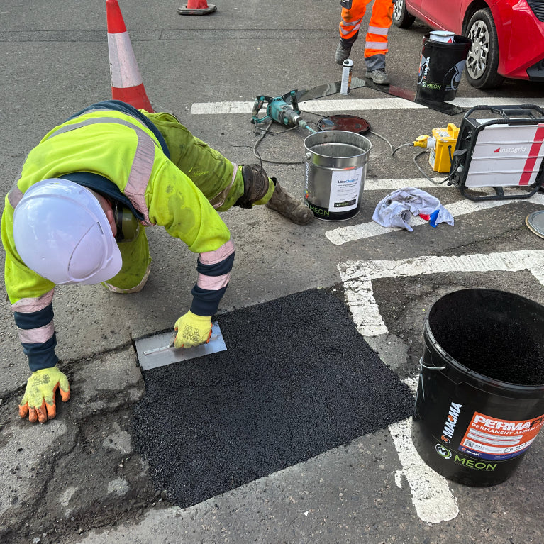 Potholes: The Costly, Dangerous and Persistent Problem