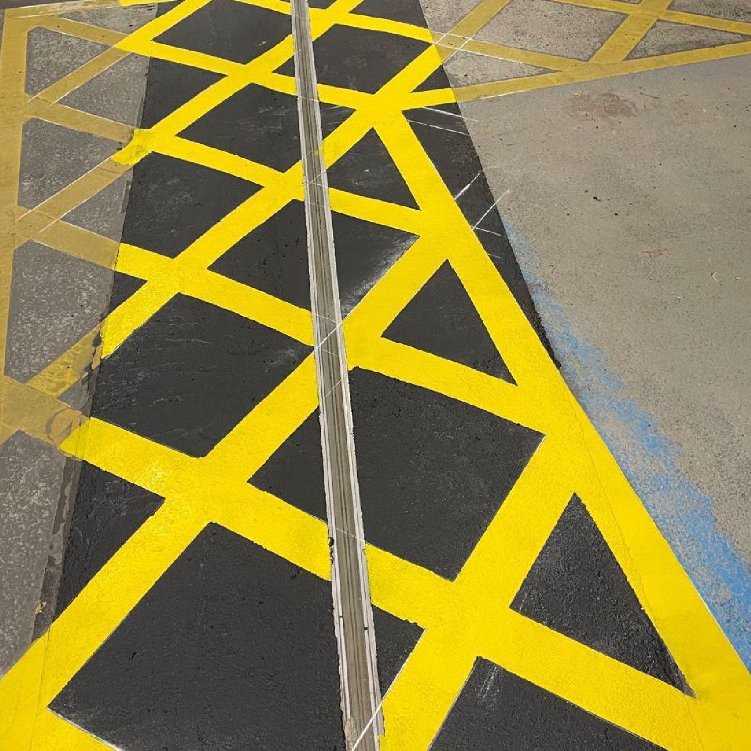 High-Traffic Railway Multi-Storey Car Park Surface Repair