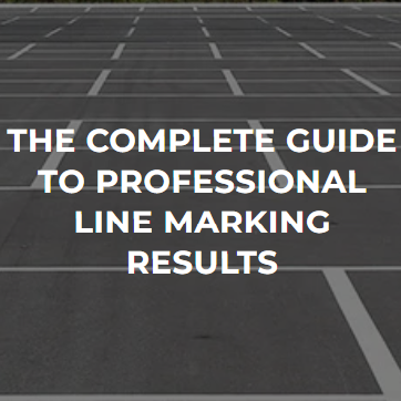 The Complete Guide to Professional Line Marking Results