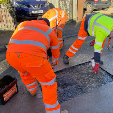 Choosing the Right Pothole Repair Solution