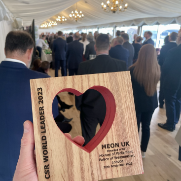 Green Apple Awards 2023 - CSR World Leader