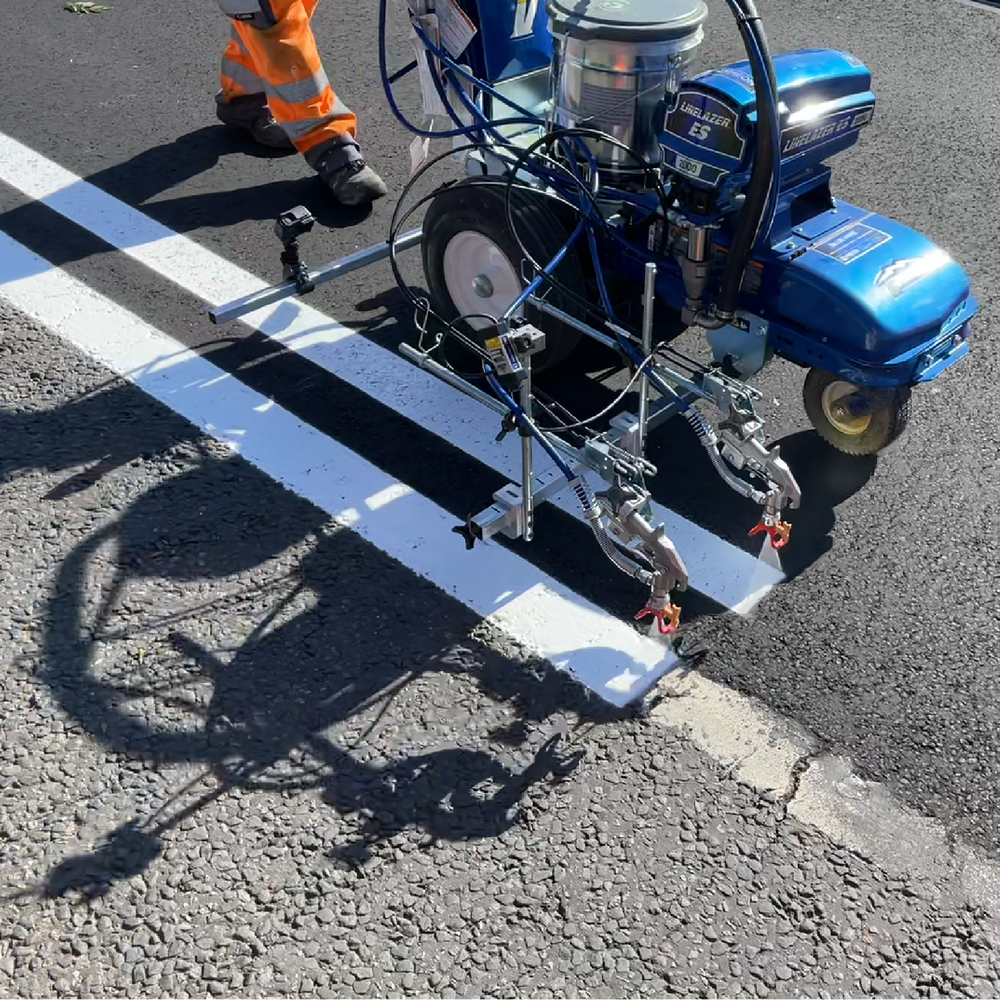 Graco LineLazer ES 2000 What makes it so good? MeonUK