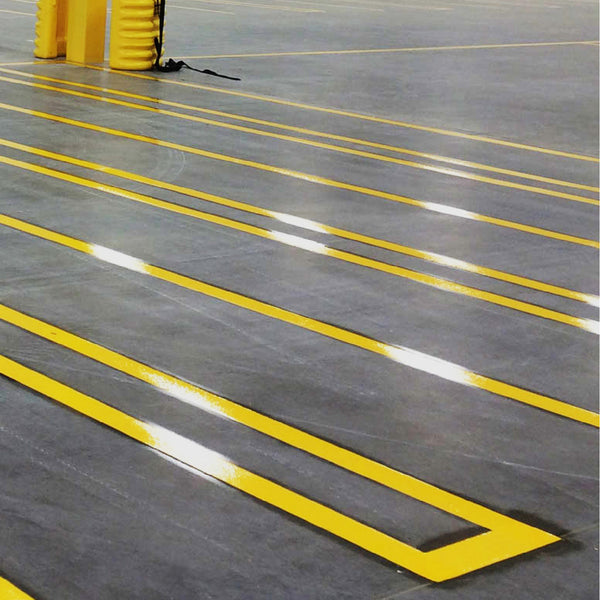 Industrial Floor Marking Guidelines Guidelines & Benefits MeonUK