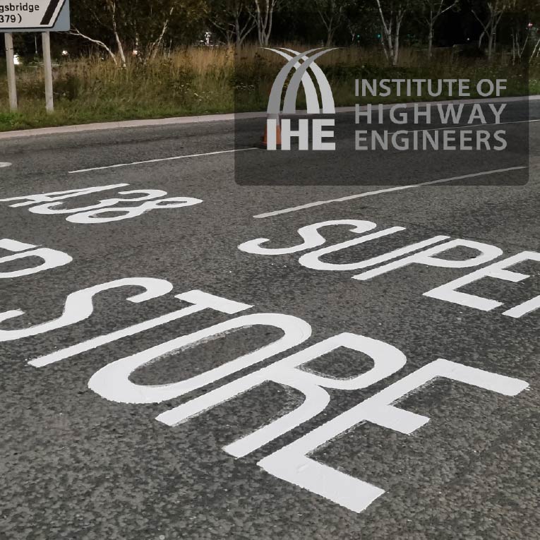 Cold-Applied Road Marking IHE Webinar Highlights