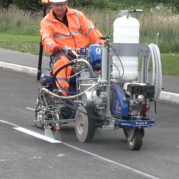 External White Line Machine Line Marking Machines | Select Next-Day Delivery | Meon Ltd – Meon-UK