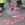 Fluo TP Hydro Aerosol Marker Paint Being Sprayed On  The Floor