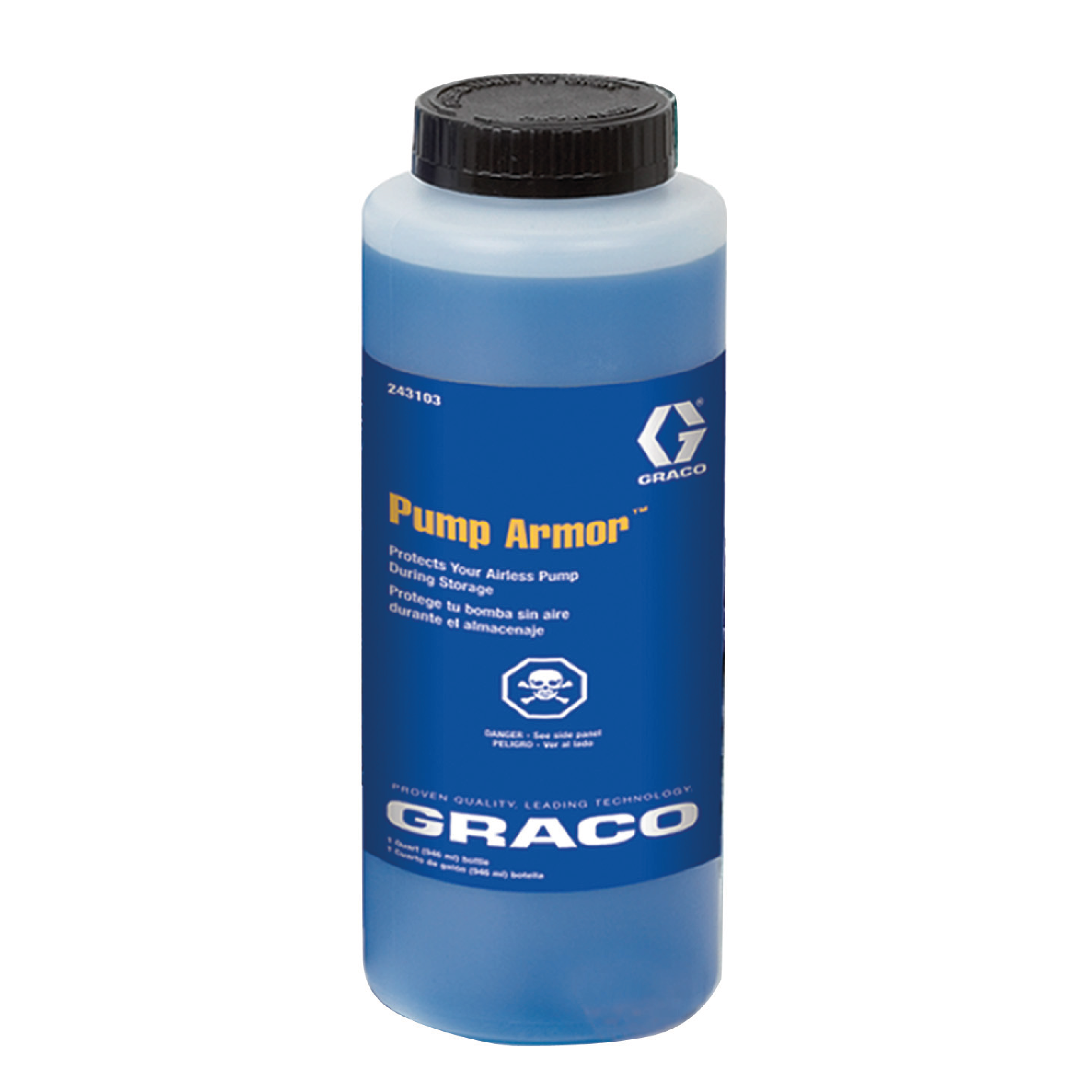 Graco Pump Armour 1L – Meon-UK