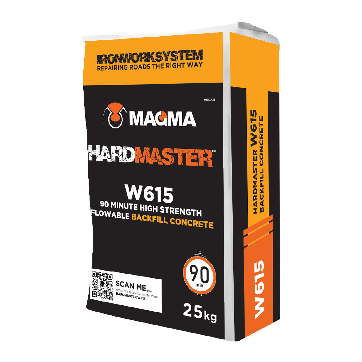 Magma HardMaster W615