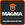 Magma because roads matter Logo