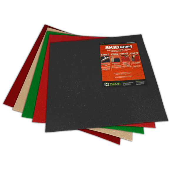 Magma SkidGrip R140 Anti-skid sheets Fast Application Preformed Sheets ...