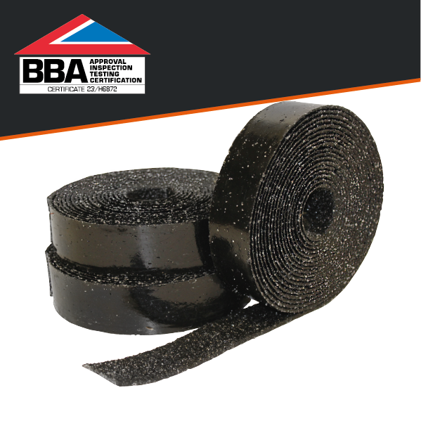 ThermaBand R171 Preformed Thermoplastic HAPAS Overbanding Tape