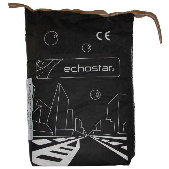 Echostar Glass Beads Bag