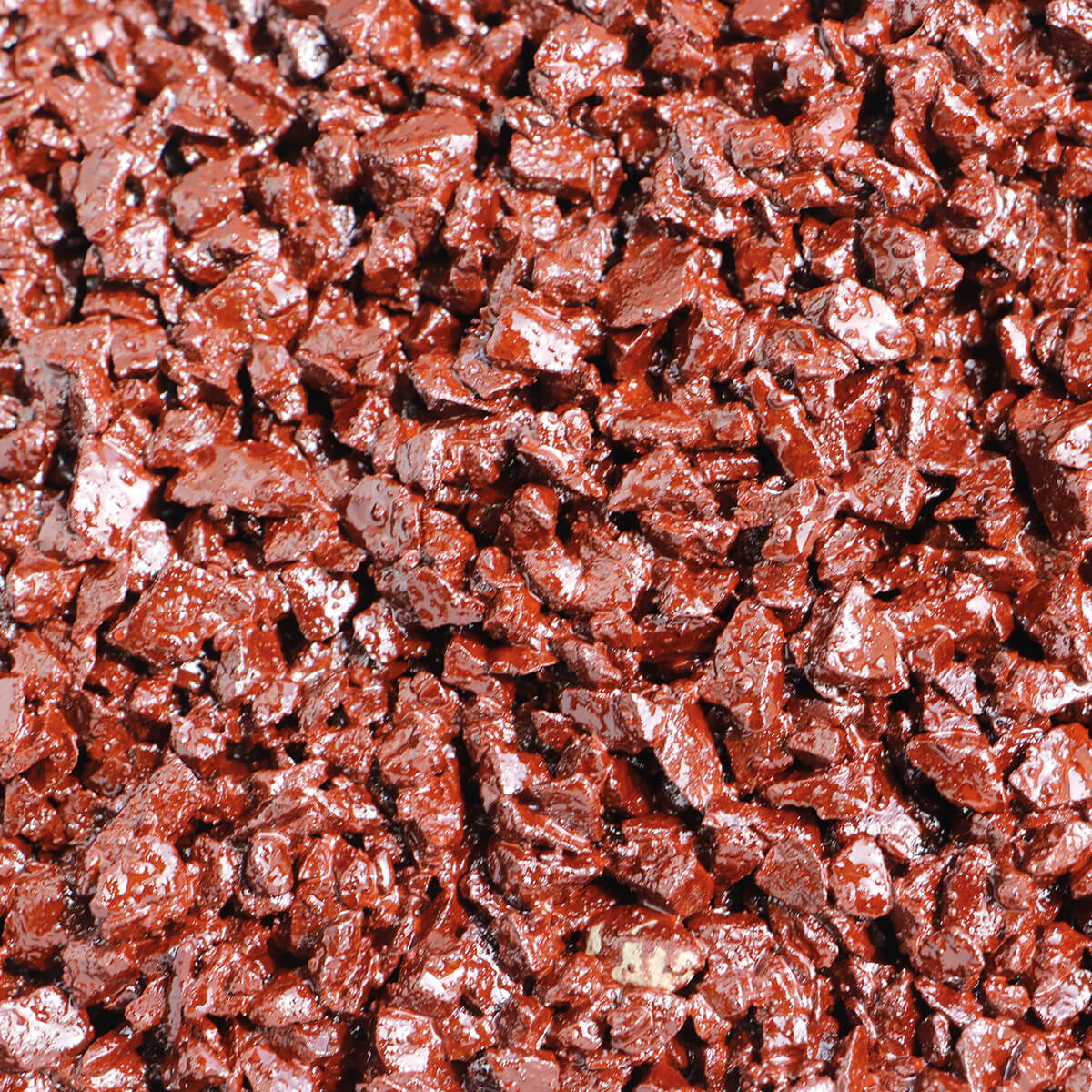 Red Pothole PatchMaster H572 Cold-Lay Temporary Pothole Repair 6mm Red 20kg Bucket ...
