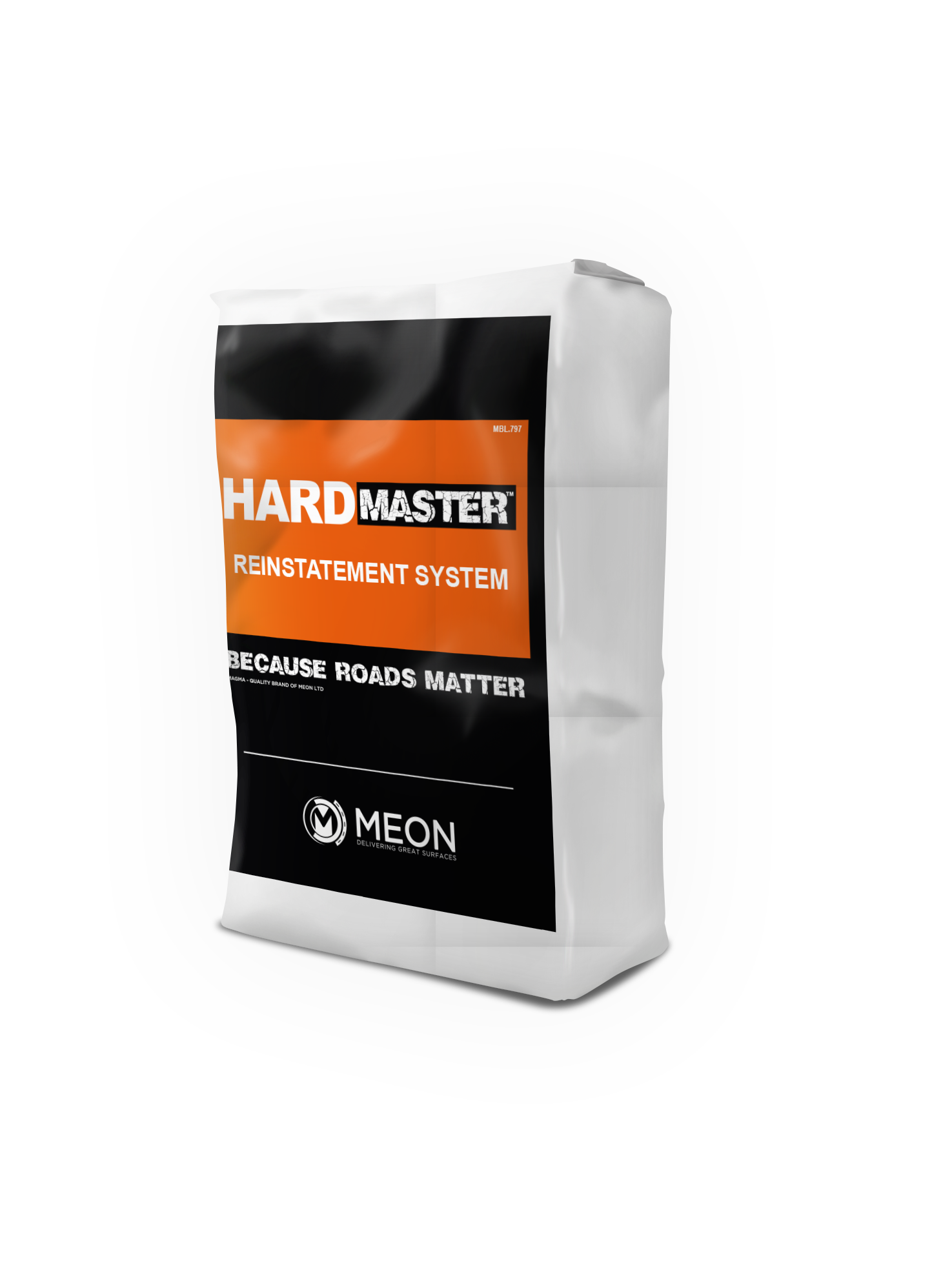 HardMaster W672 Surface reinstatement concrete