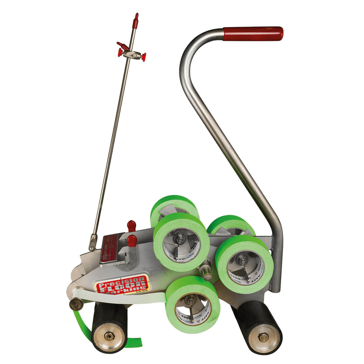 Straightline 1000 Dual-Line Masking Tape Application Machine – Meon-UK