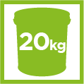 EnviraPac 20kg icon