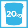 Non EnviraPac 20kg icon