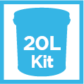 Non-EnviraPac 20L Kit icon