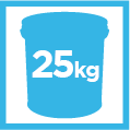 Non-EnviraPac 25kg icon