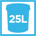 Non-EnviraPac 25L icon