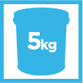 Non-EnviraPac 5kg icon
