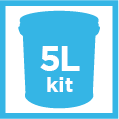 Non-EnviraPac 5L Kit icon