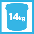 Non-EnviraPac 14kg icon