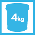 Non-EnviraPac 4kg icon