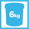 Non-EnviraPac 6kg icon